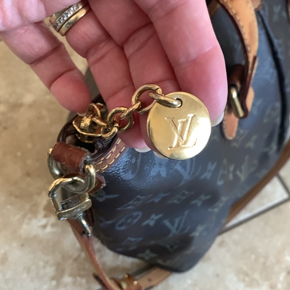 π―Authentic Louis Vuitton Palermo vintage - Picture 13 of 16